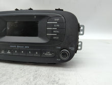 2014-2016 Kia Soul Radio AM FM Cd Player Receiver Replacement P/N:96170B2090 96170-B2090CA Fits 2014 2015 2016 OEM Used Auto Parts