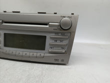 2010-2011 Toyota Camry Radio AM FM Cd Player Receiver Replacement P/N:86120-06480 Fits 2010 2011 OEM Used Auto Parts