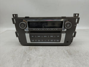 2007-2009 Cadillac Dts Radio AM FM Cd Player Receiver Replacement P/N:25808216 15877516 Fits 2007 2008 2009 OEM Used Auto Parts