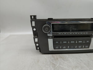 2007-2009 Cadillac Dts Radio AM FM Cd Player Receiver Replacement P/N:25808216 15877516 Fits 2007 2008 2009 OEM Used Auto Parts