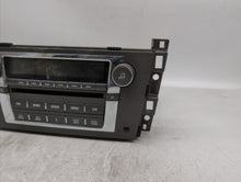 2007-2009 Cadillac Dts Radio AM FM Cd Player Receiver Replacement P/N:25808216 15877516 Fits 2007 2008 2009 OEM Used Auto Parts