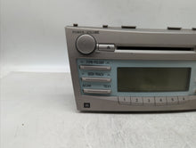 2007-2009 Toyota Camry Radio AM FM Cd Player Receiver Replacement P/N:86120-06190 86120-06191 Fits 2007 2008 2009 OEM Used Auto Parts