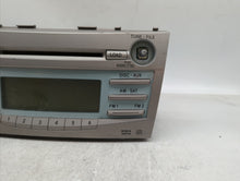 2007-2009 Toyota Camry Radio AM FM Cd Player Receiver Replacement P/N:86120-06190 86120-06191 Fits 2007 2008 2009 OEM Used Auto Parts