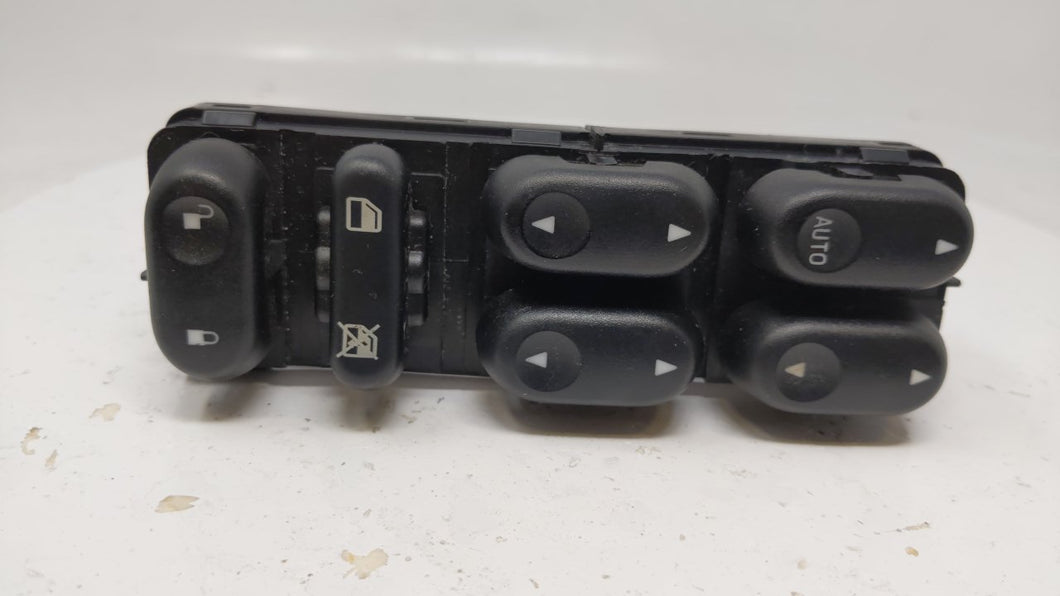 2001 Ford Escape Master Power Window Switch Replacement Driver Side Left Fits OEM Used Auto Parts - Oemusedautoparts1.com