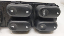 2001 Ford Escape Master Power Window Switch Replacement Driver Side Left Fits OEM Used Auto Parts - Oemusedautoparts1.com