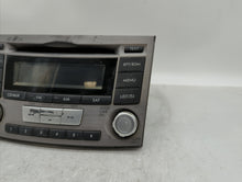 2012-2014 Subaru Legacy Radio AM FM Cd Player Receiver Replacement P/N:86201AJ61A Fits 2012 2013 2014 OEM Used Auto Parts