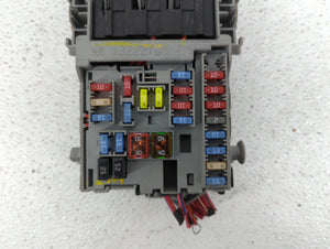 2013-2014 Cadillac Srx Chassis Control Module Ccm Bcm Body Control