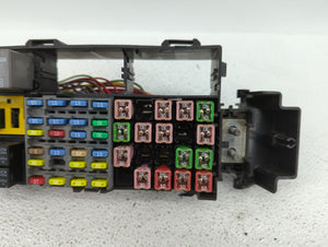 2002-2010 Ford Explorer Fusebox Fuse Box Panel Relay Module P/N:6L2T-14398-TH 4L2T14398HE Fits OEM Used Auto Parts