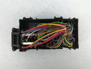 2002-2010 Ford Explorer Fusebox Fuse Box Panel Relay Module P/N:6L2T-14398-TH 4L2T14398HE Fits OEM Used Auto Parts