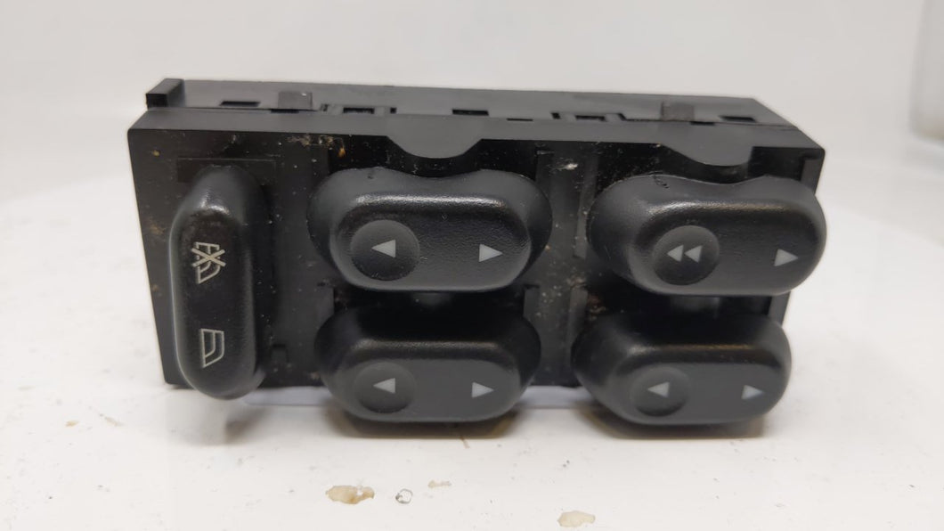 2003 Ford Expedition Master Power Window Switch Replacement Driver Side Left P/N:5L1T-14540-ABW Fits OEM Used Auto Parts - Oemusedautoparts1.com