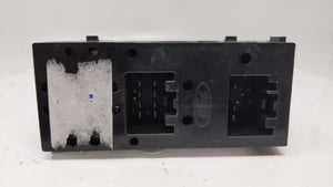 2003 Ford Expedition Master Power Window Switch Replacement Driver Side Left P/N:5L1T-14540-ABW Fits OEM Used Auto Parts - Oemusedautoparts1.com