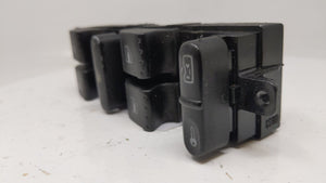 2000 Volkswagen Jetta Master Power Window Switch Replacement Driver Side Left P/N:1J4 959 857D Fits OEM Used Auto Parts - Oemusedautoparts1.com