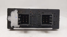 2004 Ford Five Hundred Master Power Window Switch Replacement Driver Side Left Fits OEM Used Auto Parts - Oemusedautoparts1.com