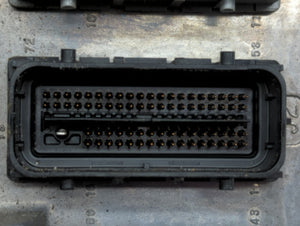 2008 Buick Enclave PCM Engine Computer ECU ECM PCU OEM P/N:12617448 12607096 Fits 2005 2006 2007 2009 2010 OEM Used Auto Parts