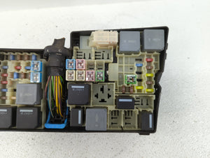 2013-2016 Ford Escape Fusebox Fuse Box Panel Relay Module P/N:AV6T-14A067-AD AV6T-14A142-AB Fits 2013 2014 2015 2016 OEM Used Auto Parts