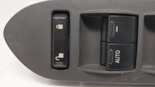 2005 Chevrolet Monte Carlo Master Power Window Switch Replacement Driver Side Left Fits OEM Used Auto Parts - Oemusedautoparts1.com