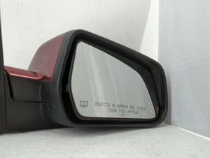 2010-2011 Chevrolet Equinox Side Mirror Replacement Passenger Right View Door Mirror P/N:20873490 208587301 Fits 2010 2011 OEM Used Auto Parts