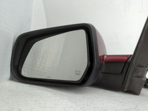 2010-2011 Chevrolet Equinox Side Mirror Replacement Driver Left View Door Mirror P/N:20858729 20858742 Fits 2010 2011 OEM Used Auto Parts