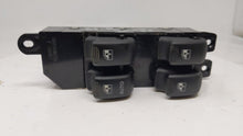 2001 Hyundai Santa Fe Master Power Window Switch Replacement Driver Side Left Fits OEM Used Auto Parts - Oemusedautoparts1.com