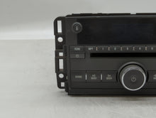 2006-2008 Chevrolet Impala Radio AM FM Cd Player Receiver Replacement P/N:15951757 25894758 Fits 2006 2007 2008 OEM Used Auto Parts