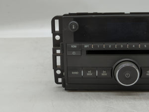 2006-2008 Chevrolet Impala Radio AM FM Cd Player Receiver Replacement P/N:15951757 25894758 Fits 2006 2007 2008 OEM Used Auto Parts