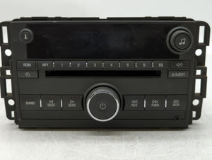 2006-2008 Chevrolet Impala Radio AM FM Cd Player Receiver Replacement P/N:15951757 25894758 Fits 2006 2007 2008 OEM Used Auto Parts