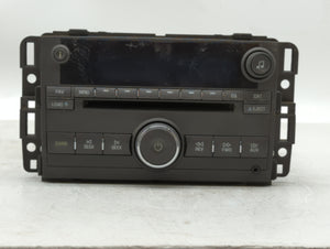 2006 Buick Lucerne Radio AM FM Cd Player Receiver Replacement P/N:15871701 Fits OEM Used Auto Parts