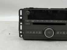 2006 Buick Lucerne Radio AM FM Cd Player Receiver Replacement P/N:15871701 Fits OEM Used Auto Parts