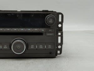 2006 Buick Lucerne Radio AM FM Cd Player Receiver Replacement P/N:15871701 Fits OEM Used Auto Parts