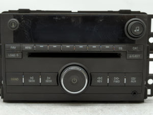 2006 Buick Lucerne Radio AM FM Cd Player Receiver Replacement P/N:15871701 Fits OEM Used Auto Parts