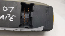 2001 Ford Escape Master Power Window Switch Replacement Driver Side Left Fits OEM Used Auto Parts - Oemusedautoparts1.com