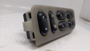 2001 Ford Escape Master Power Window Switch Replacement Driver Side Left Fits OEM Used Auto Parts - Oemusedautoparts1.com