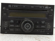 2011-2015 Nissan Rogue Radio AM FM Cd Player Receiver Replacement P/N:28185 1VK1A 28185 1VX2A Fits 2011 2012 2013 2014 2015 OEM Used Auto Parts