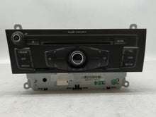 2011-2017 Audi Q5 Radio AM FM Cd Player Receiver Replacement P/N:8T1 035 186 R 4G0035082C Fits OEM Used Auto Parts