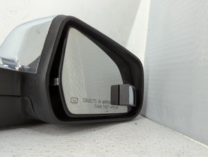 2010-2011 Chevrolet Equinox Side Mirror Replacement Passenger Right View Door Mirror P/N:20858732 20858713 Fits 2010 2011 OEM Used Auto Parts