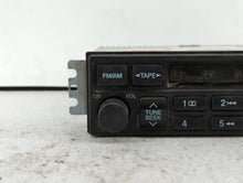 2003-2006 Hyundai Accent Radio AM FM Cd Player Receiver Replacement P/N:96140-25308 Fits 2003 2004 2005 2006 OEM Used Auto Parts