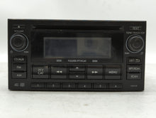 2012-2014 Subaru Impreza Radio AM FM Cd Player Receiver Replacement P/N:86201FJ600 86201FJ620 Fits 2012 2013 2014 OEM Used Auto Parts