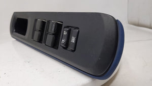 2006 Toyota Tacoma Master Power Window Switch Replacement Driver Side Left Fits OEM Used Auto Parts - Oemusedautoparts1.com