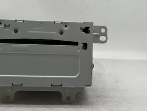 2011-2012 Chevrolet Equinox Radio AM FM Cd Player Receiver Replacement P/N:20983516 20983517 Fits 2010 2011 2012 OEM Used Auto Parts