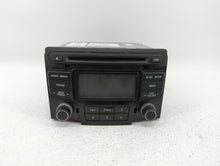 2012 Hyundai Sonata Radio AM FM Cd Player Receiver Replacement Fits OEM Used Auto Parts