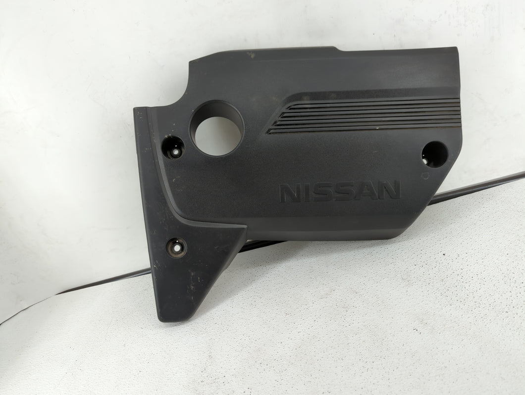 2017 Nissan Altima Engine Cover