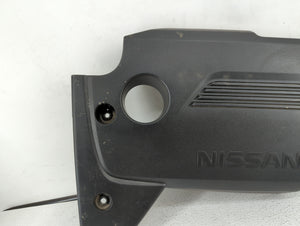 2017 Nissan Altima Engine Cover