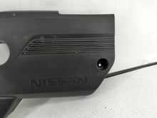 2017 Nissan Altima Engine Cover