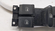 1998 Volkswagen Passat Master Power Window Switch Replacement Driver Side Left P/N:1J4 959 857D Fits OEM Used Auto Parts - Oemusedautoparts1.com