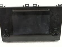 2017-2018 Toyota Corolla Radio AM FM Cd Player Receiver Replacement P/N:86140-02521 86140-02520 Fits 2017 2018 OEM Used Auto Parts