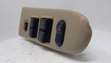 1998 Mazda 626 Master Power Window Switch Replacement Driver Side Left P/N:GD7B 66 350 Fits OEM Used Auto Parts - Oemusedautoparts1.com