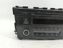 2015 Nissan Altima Radio AM FM Cd Player Receiver Replacement P/N:28185 3TB0G Fits 2019 OEM Used Auto Parts