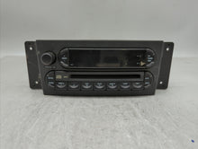 2004-2008 Chrysler Pacifica Radio AM FM Cd Player Receiver Replacement P/N:P05094564AB P05094564AD Fits 2004 2005 2006 2007 2008 OEM Used Auto Parts