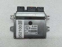 2006 Nissan Armada PCM Engine Computer ECU ECM PCU OEM P/N:NEC980-034 Fits OEM Used Auto Parts