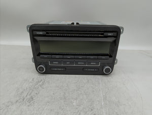 2013-2015 Volkswagen Passat Radio AM FM Cd Player Receiver Replacement P/N:1K0035164F 1K0 035 164 F Fits 2013 2014 2015 OEM Used Auto Parts